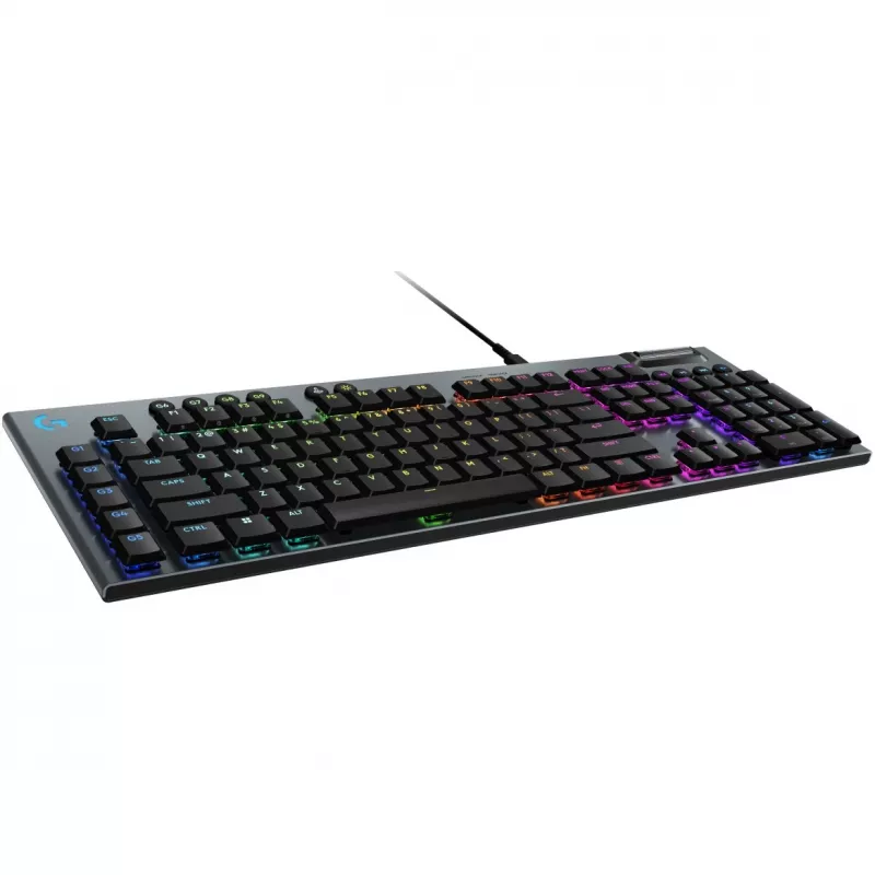 Logitech G915 X Teclado de gaming com fios Preto (UK)