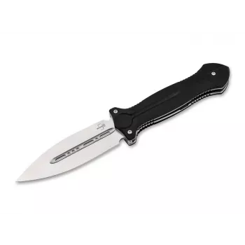 Faca de bolso BOKER PLUS Cheus Knife – faca utilitária dobrável, modelo 01BO888