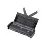 Digitalizador de documentos portátil duplex Canon imageFORMULA P-215II, 216 x 1000 mm, 600 x 600 DPI, 24 bits, digitalizador de folhas soltas, preto, cinzento, CMOS CIS
