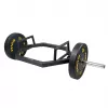 Barra trapézio HMS Fitness GHX02B 1715 mm