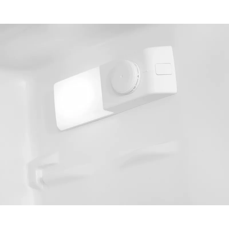 Frigorífico independente SEVERIN DT 8770 — 173 l de volume total, 121 l de refrigeração, 52 l de congelação, branco
