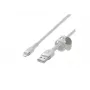 Belkin BOOST CHARGE - Cabo Lightning - USB macho para Lightning macho - 3 m - branco - para Apple iPad/iPhone/iPod (Lightning)