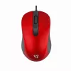 Sbox M-901 rato ótico vermelho