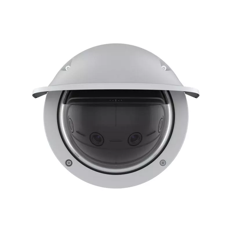 Câmara de vigilância IP Axis P3827-PVE Dome 3712 x 1856 píxeis