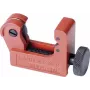 Corta-tubos Rothenberger Minicut II Pro 070640E design compacto e duradouro para cortar tubos metálicos e plásticos pequenos