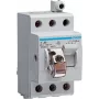 Hager SH363S. Frequência de entrada AC: 50/60, corrente nominal de saída: 63 A. Cor do produto: azul, cinzento. Largura: 43,8 mm, altura: 77 mm (SH363S)