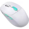 Rato Defender NITTA MM-307 RF+BT ÓTICO 1600dpi 6T BRANCO