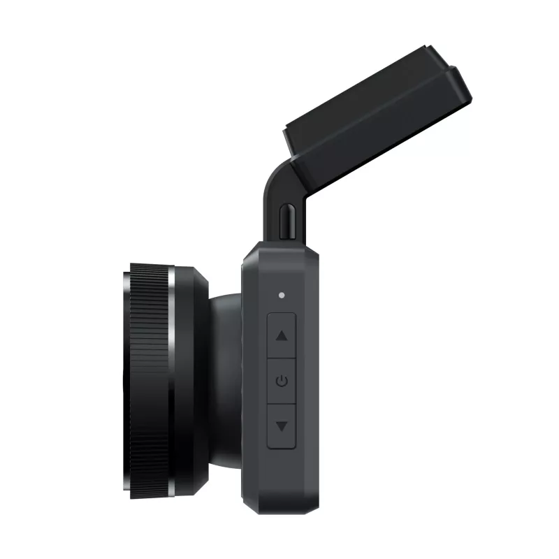 Dashcam Botslab G500H Pro — 3K frente + 1080p traseira, GPS, 2,4 GHz WLAN