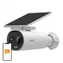 Câmara de vigilância IP IMOU Cell 3C All-in-One – 3 MP (2304×1296), 2,8 mm, Wi‑Fi, PIR, IP66, bateria 5000 mAh, ângulo de visão 121°