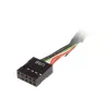 Kolink PGW-AC-KOL-030 cabo adaptador USB, de USB 3.0 interno para USB 2.0 interno