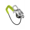 Dispositivo de segurança tubular Edelrid MEGA JUL aço verde 75 g
