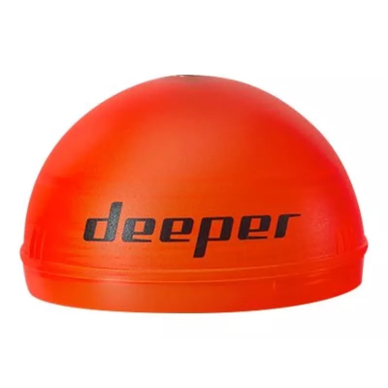 Deeper ITGAM0001 Cobertura para pesca noturna, Laranja