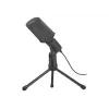 Microfone para portátil NATEC ASP preto