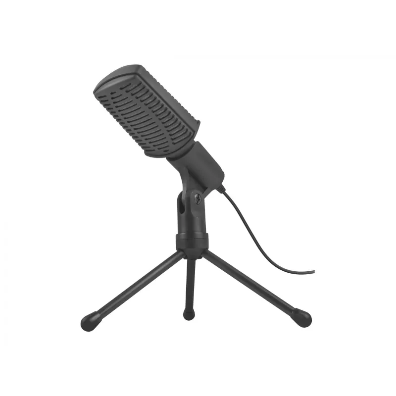 Microfone para portátil NATEC ASP preto