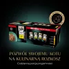 SHEBA Delicacy sabor a aves em geleia - alimento húmido para gatos - 40x85 g