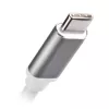 Adaptador de vídeo externo SILVERSTONE EP16 USB-C 3.1 com saídas HDMI e VGA