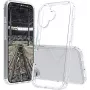 Capa JT BERLIN BackCase Pankow Clear Apple iPhone 16 Plus transparente 17 cm