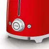 Torradeira Smeg 50's Style TSF01RDEU Vermelha