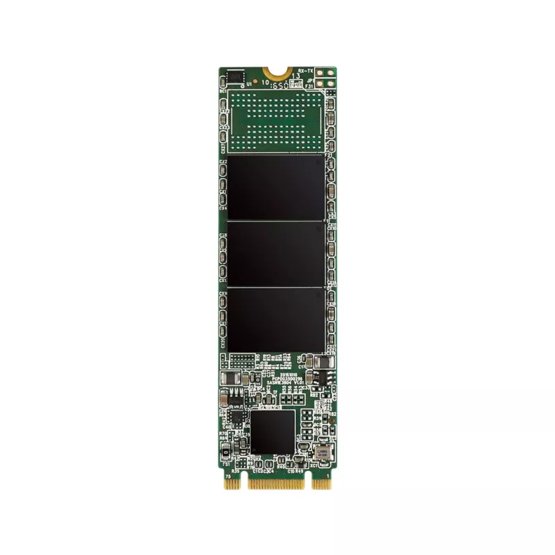 Unidade SSD Silicon Power SP256GBSS3A55M28 256 GB Half-slim SATA III, 560/530 MB/s, SLC