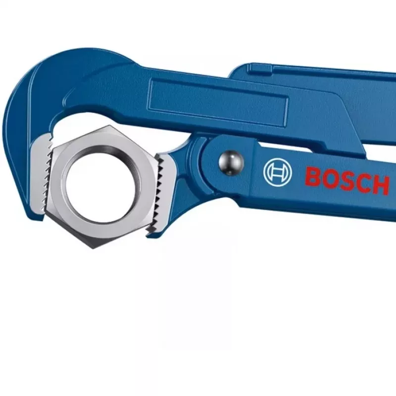 Alicate de tubos de 90 graus Bosch Professional, 420 mm (1 600 A02 W3V)