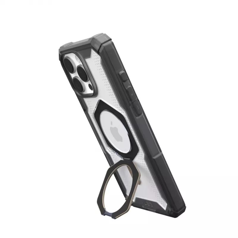 Urban Armor Gear Plasma XTE capa para telemóvel 17,5 cm (6,9) capa cinzenta, transparente