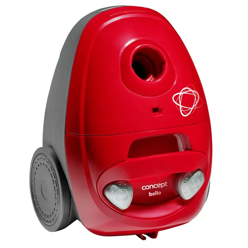 Aspirador com saco Concept VP8350, 1,8 l, 700 W