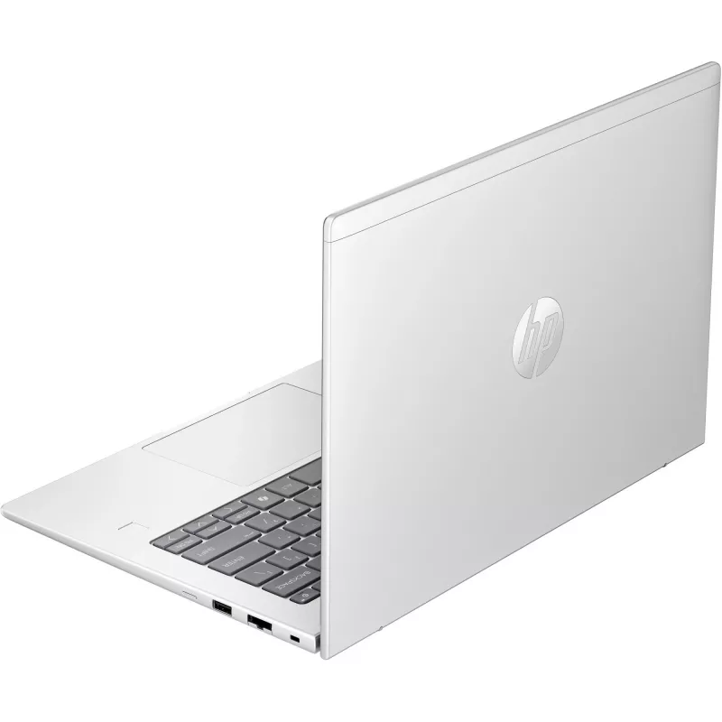 HP ProBook 4 G1i Portátil AI - Design de dobradiça de 177 graus - Intel Core Ultra 7 255U / 2 GHz - Win 11 Pro - Intel Graphics - 24 GB RAM - 512 GB SSD NVMe - 35,6 cm (14 inch)