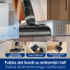 Limpador de pavimentos sem fios Tineco Floor One i5 Stretch Plus – esfregona a húmido e a seco mais leve em formato vertical
