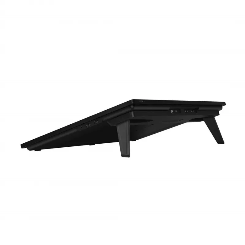 Huion Kamvas Pro 24 4K GT2401 tablet gráfico com ecrã, 23,8 polegadas IPS 3840x2160, 16:9, 8192 níveis de pressão, 140% sRGB