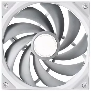 Ventoinha para caixa TRYX ROTA PRO 140mm - Branca