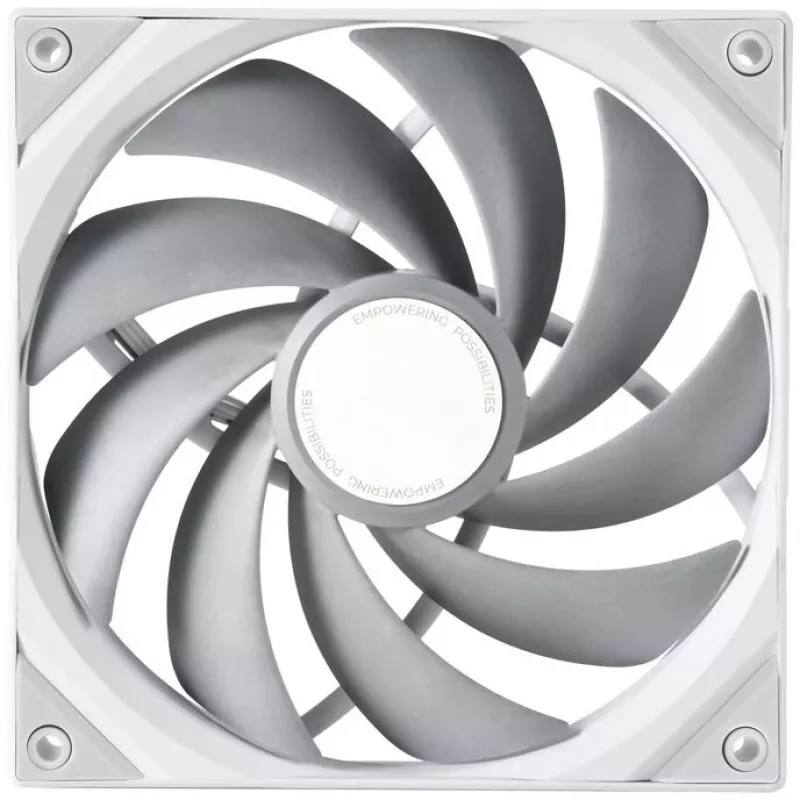 Ventoinha para caixa TRYX ROTA PRO 140mm - Branca