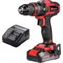 Einhell TE-CD 18/44 Li-i 24000 RPM 1,59 kg preto, vermelho