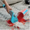 Shark Limpador de manchas PX250EUT para remoção de cabelos e manchas – limpador manual, tratamento localizado de manchas