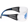 3M 7100148074 óculos de segurança óculos de proteção azul, cinzento