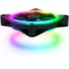 Ventoinha NZXT F120 RGB DUO Triple Pack 12 cm 500-1800 RPM 29 dB