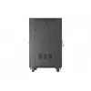 Armário rack autónomo LANBERG FF01-6824-23BL 24U 600×800 mm IP20 preto