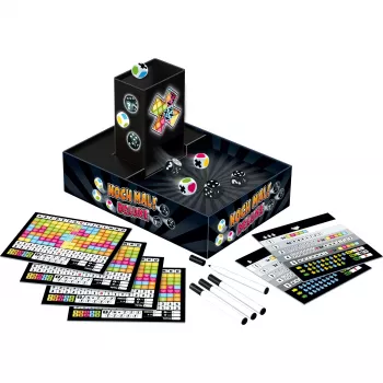 Noch mal Deluxe, jogo de tabuleiro