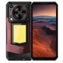 Smartphone Oukitel WP56 6,8 polegadas 12 GB 512 GB Vermelho