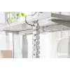 Calha para cabos curva ASSMANN Electronic DA-90506