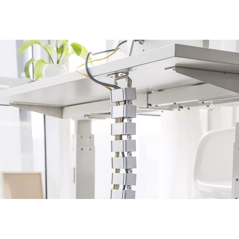 Calha para cabos curva ASSMANN Electronic DA-90506