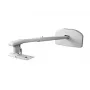 Suporte de parede para projetores Epson V12HA39010, branco, instalação em parede