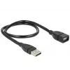 Cabo USB DeLOCK 50 cm USB 2.0 83499