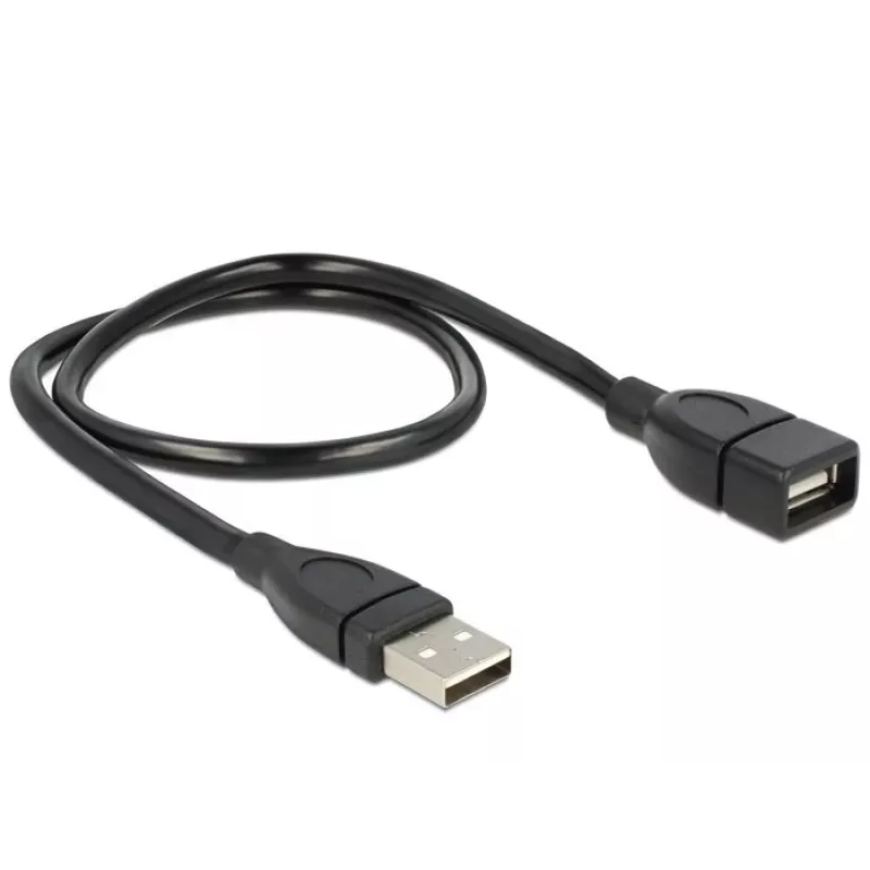 Cabo USB DeLOCK 50 cm USB 2.0 83499
