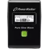 PowerWalker VI 800 SW FR UPS fonte de alimentação ininterrupta Line-Interactive 0,8 kVA 480 W 2 saídas AC