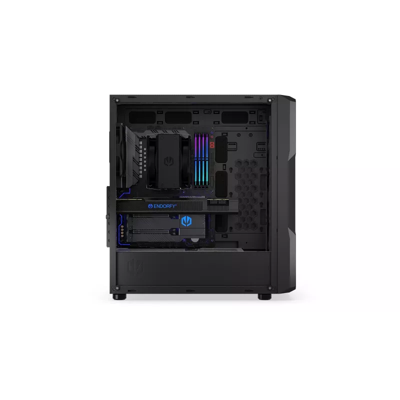 ENDORFY Regnum 400 Air torre preta