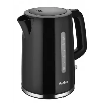 Chaleira AMICA 1,7 l 2200 W preta