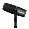 Shure MV7I - microfone inteligente e interface