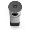Philips PSE0550 SmartMeeting câmara portátil 4K para videoconferência com microfone integrado, 30 fps, USB, preto/prateado