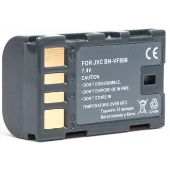 Bateria Extra Digital BN-VF808 7,2 V 1500 mAh para dispositivos portáteis