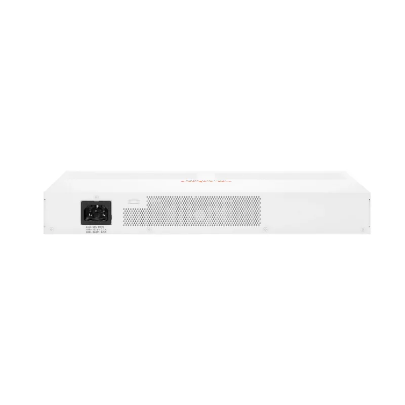 HPE Aruba Networking Aruba Instant On 1430 24G não gerido L2 Gigabit Ethernet (10/100/1000) 1U branco